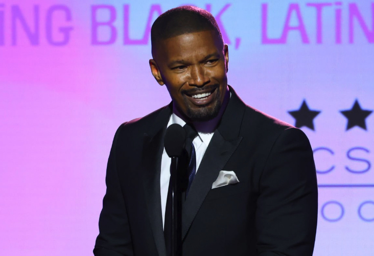 Jamie Foxx